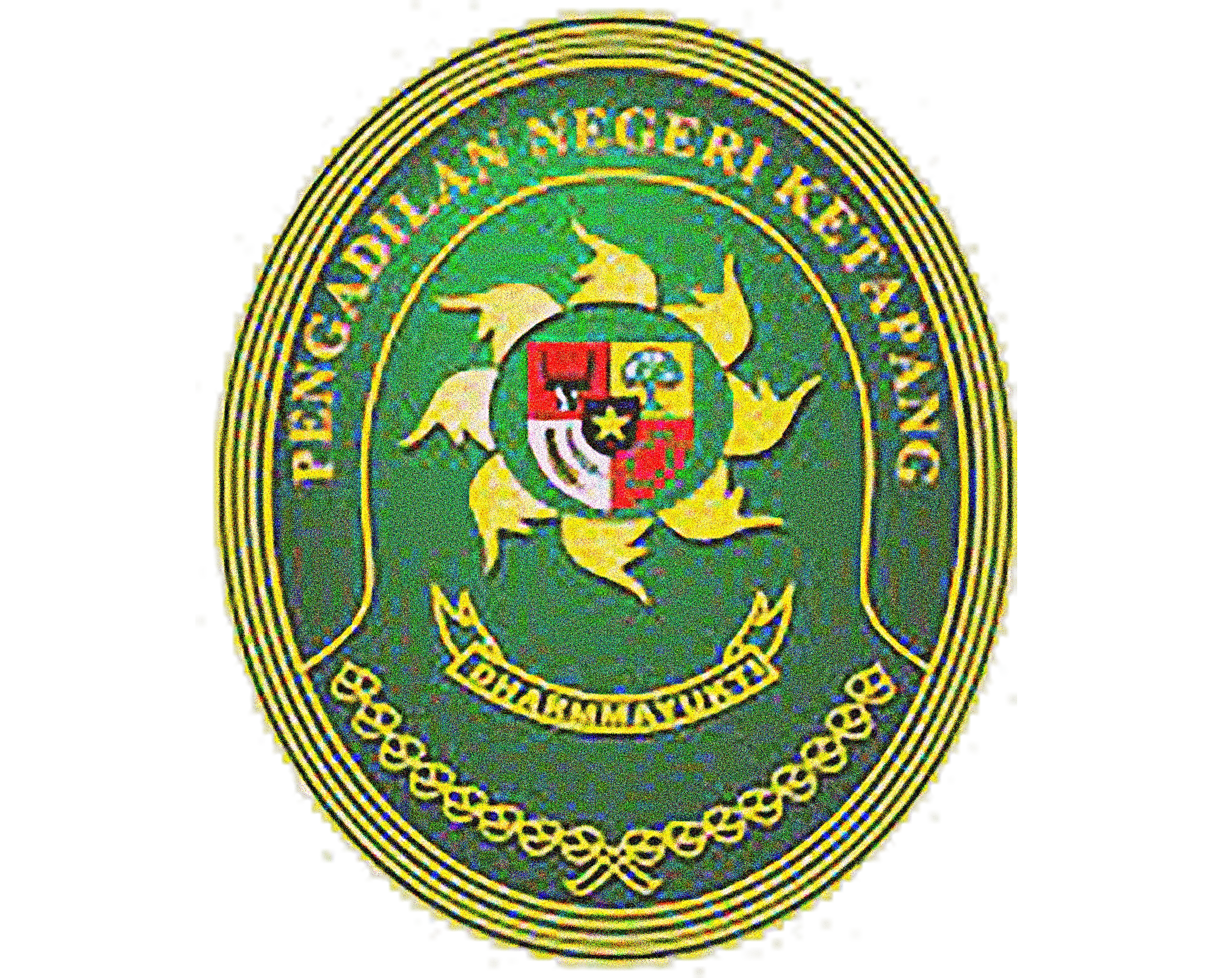 Logo Pengadilan Negeri Ketapang